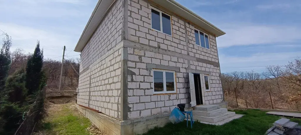 Продается новый двухэтажный дом в Севастополе - Фото 2
