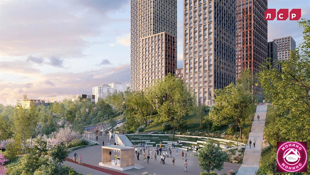 Продажа квартиры в новостройке, м. Борисово, ул. Борисовские Пруды - Фото 6