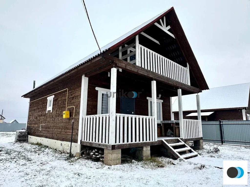 Продажа дома, Иглино, Иглинский район, улица Циолковского - Фото 1