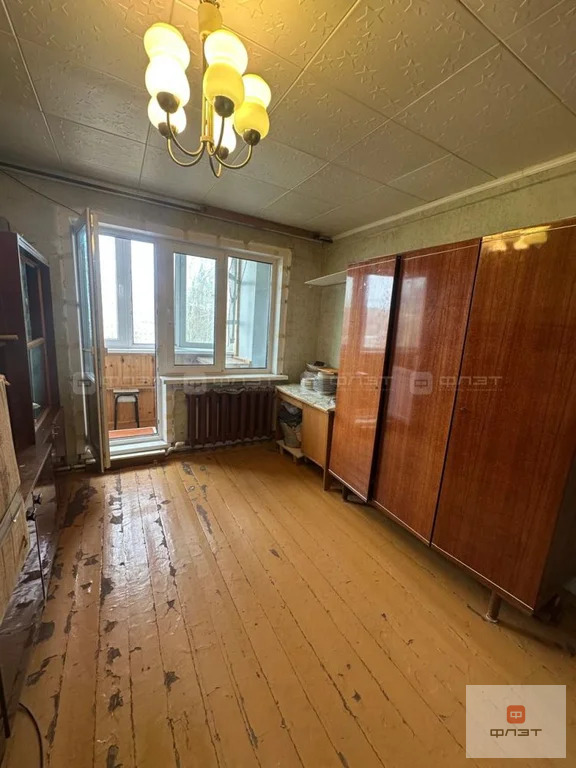 Продажа квартиры, Казань, ул. Каштановая - Фото 1