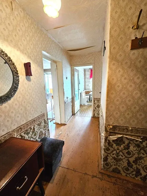 Продается большая, улучшенной планировки квартира в Савелова - Фото 3