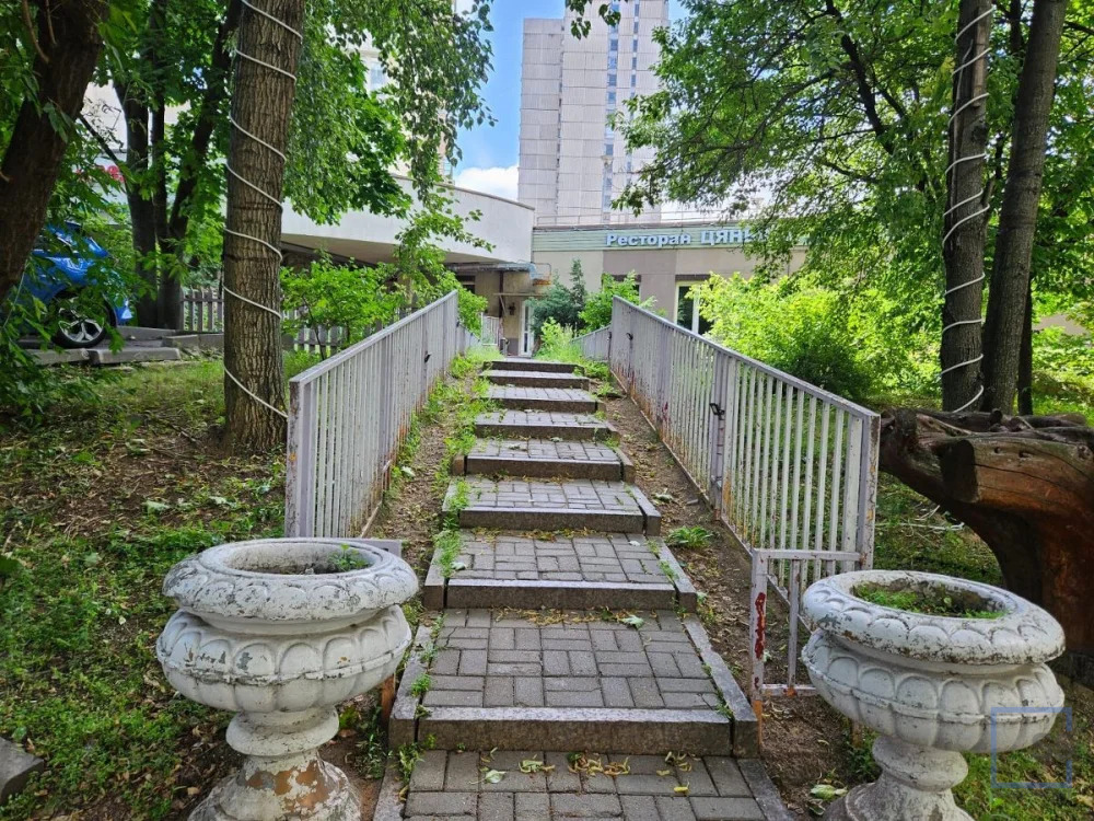 Продажа торгового помещения, м. Мичуринский проспект, ул. Лобачевского - Фото 9