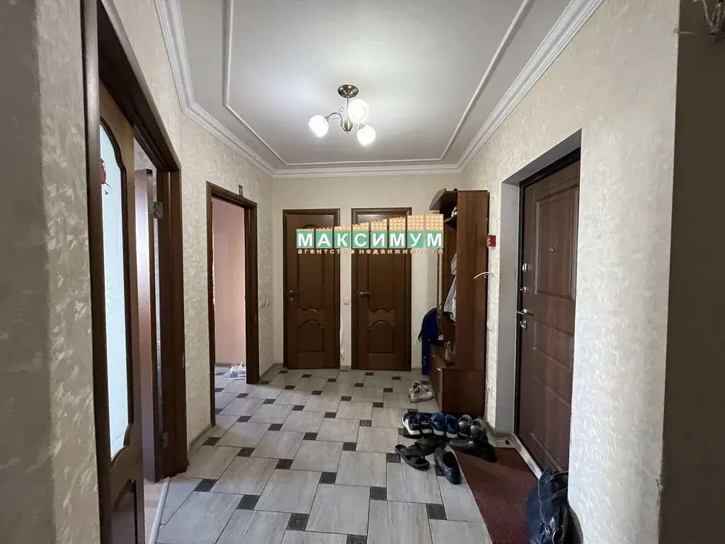 3 комнатная квартира в Видном, д. Сапроново, д.1В - Фото 16