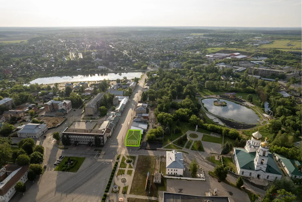 Продажа земельного участка, Александров, Александровский район, ул. ... - Фото 3