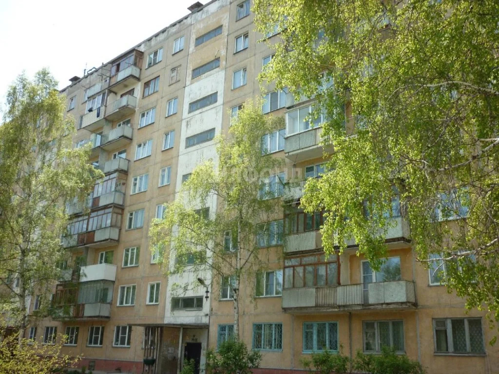 Продажа квартиры, Новосибирск, ул. Зорге - Фото 1