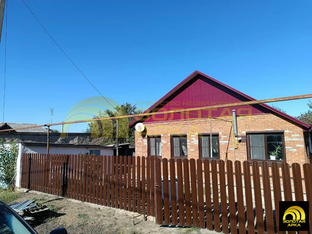 Продажа дома, Сенной, Темрюкский район, ул. Мира - Фото 2