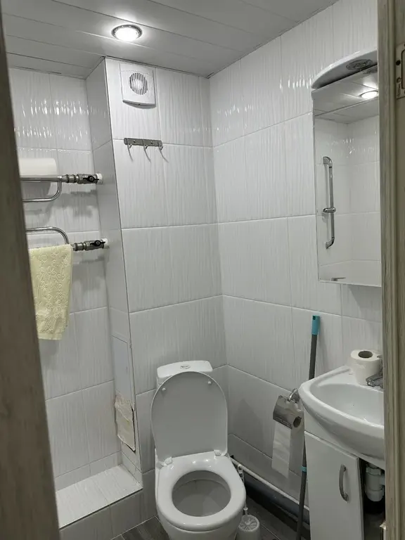 Уютная светлая Двушка в Балашихе ул. Твардовского в кирпичном доме - Фото 40