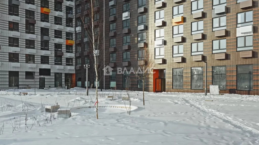 Москва, жилой комплекс Амурский Парк, д.1.5, 1-комнатная квартира на . - Фото 9