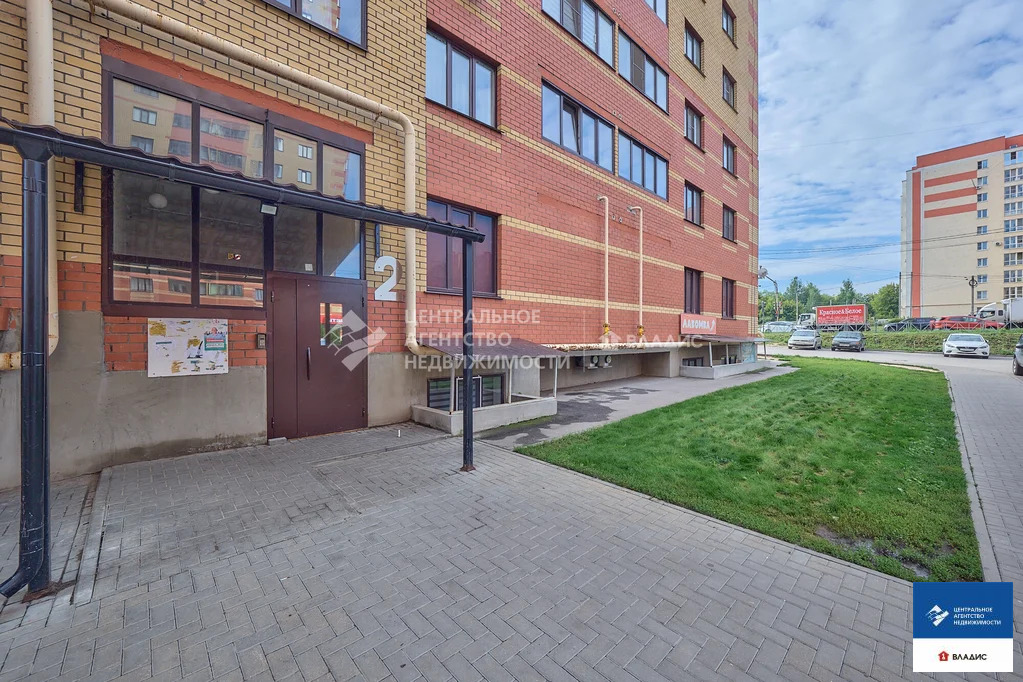 Продажа квартиры, Дядьково, Рязанский район, 2-й Бульварный проезд - Фото 11