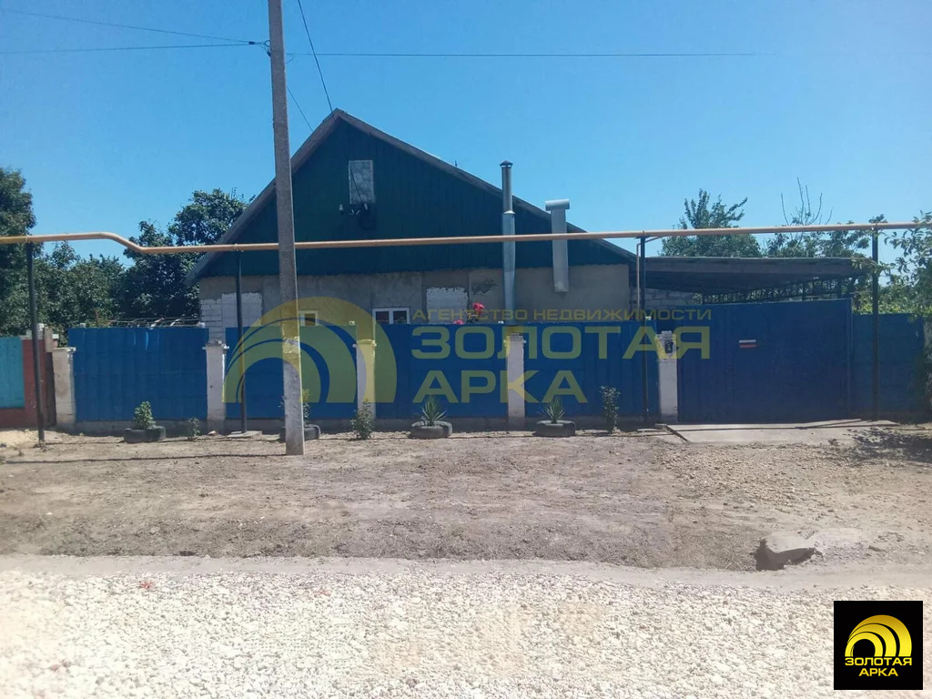Продажа дома, Старотитаровская, Темрюкский район, Ильича пер. - Фото 0