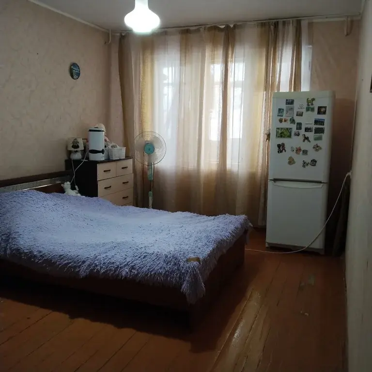 3-к. квартира, 64 м, 1/5 эт. - Фото 10