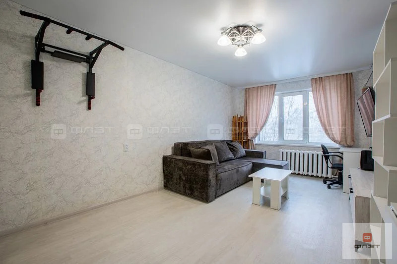 Продажа квартиры, Казань, ул. Латышских Стрелков - Фото 1