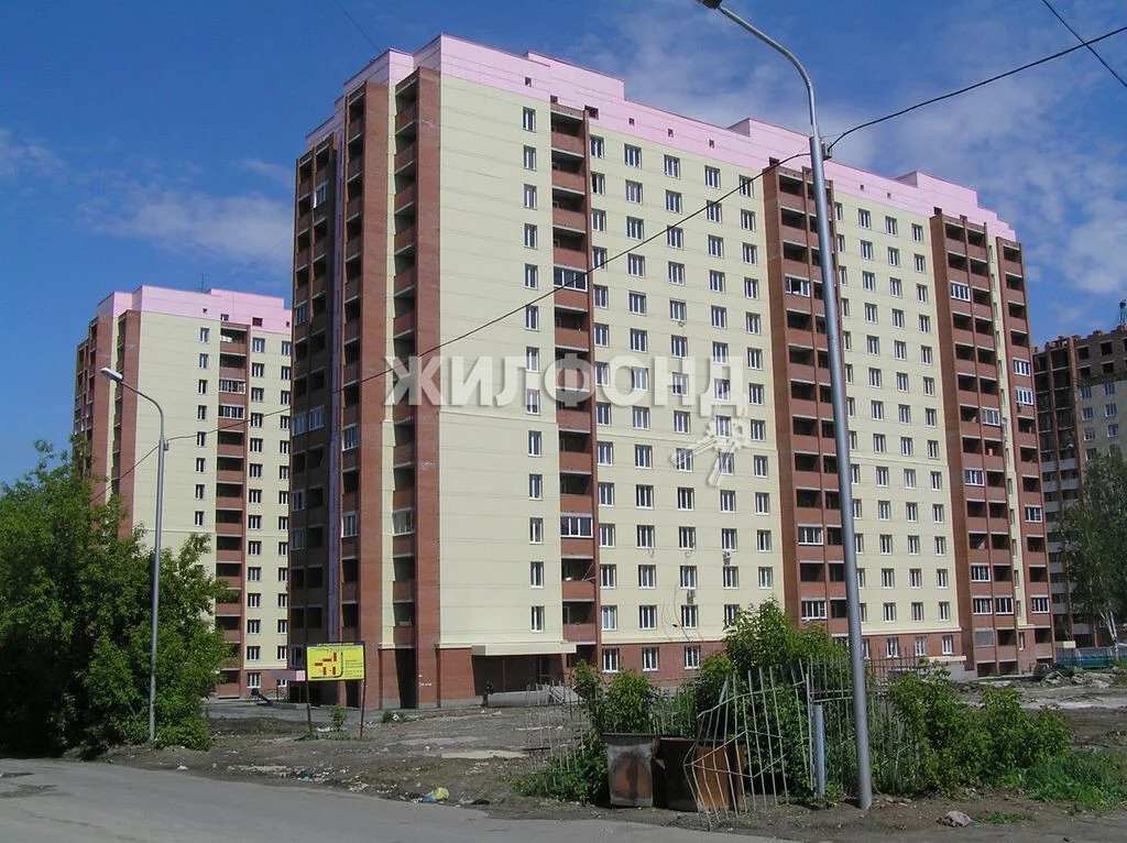 Продажа квартиры, Новосибирск, Адриена Лежена - Фото 19