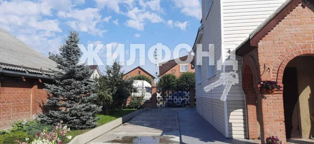 Продажа дома, Криводановка, Новосибирский район, ул. Рассветная - Фото 37
