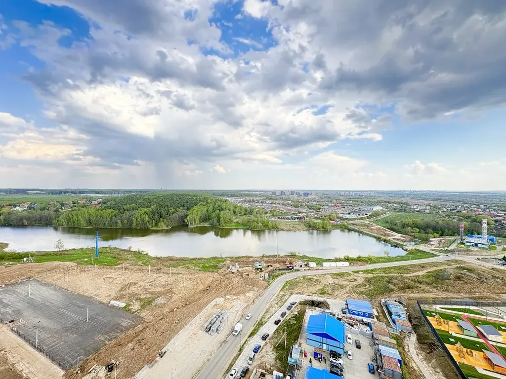 Аренда 1к.кв. с новым ремонтом в ЖК 1-й Донской - Фото 18