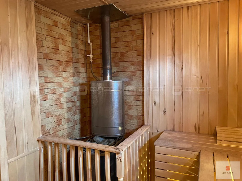 Продажа дома, Верхний Услон, Верхнеуслонский район, ул. Заовражная - Фото 13