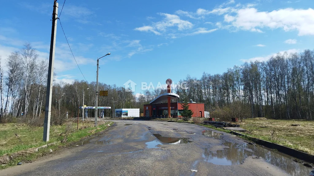 Земельный участок на продажу, Петушинский район, деревня Пекша - Фото 6