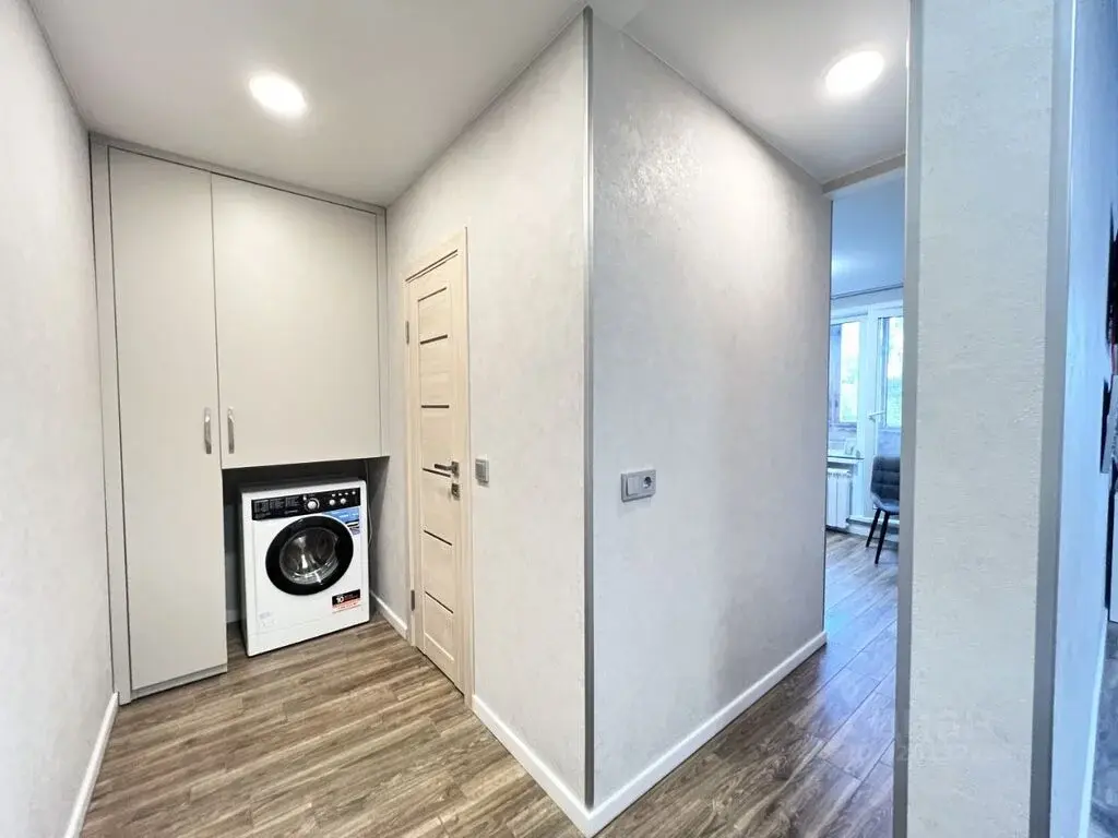 Продажа однокомнатной квартиры 31.0м ул. Институтская, 2А, Московская - Фото 4