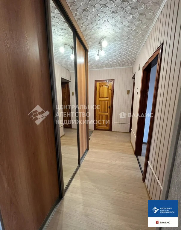 Аренда квартиры, Рязань, ул. Ленинского Комсомола - Фото 11