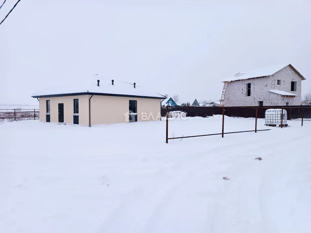 Суздальский район, село Баскаки, Рождественская улица,  дом на продажу - Фото 7