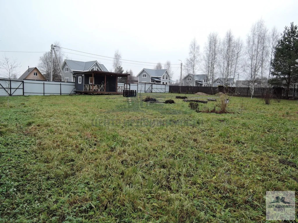 ПРОДАЕТСЯ УЧАСТОК 13.59 СОТОК С ДОМИКОМ У ЛЕСА - Фото 7