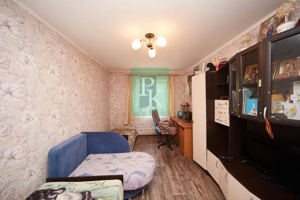 Продажа квартиры, Севастополь, улица Ветеранов - Фото 26