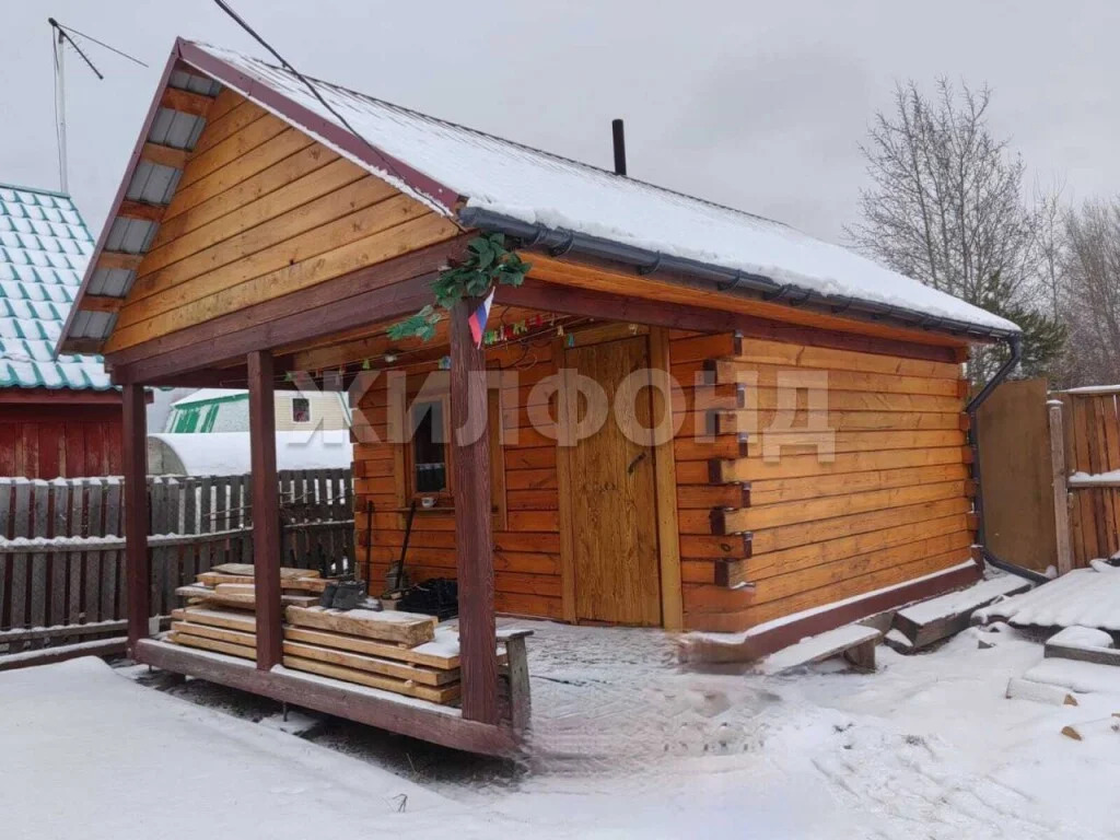 Продажа дома, Катково, Коченевский район, снт Недра - Фото 1