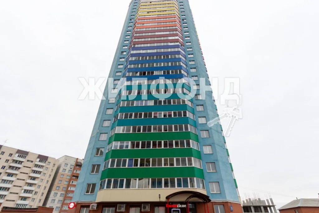 Продажа квартиры, Новосибирск, ул. Волховская - Фото 10