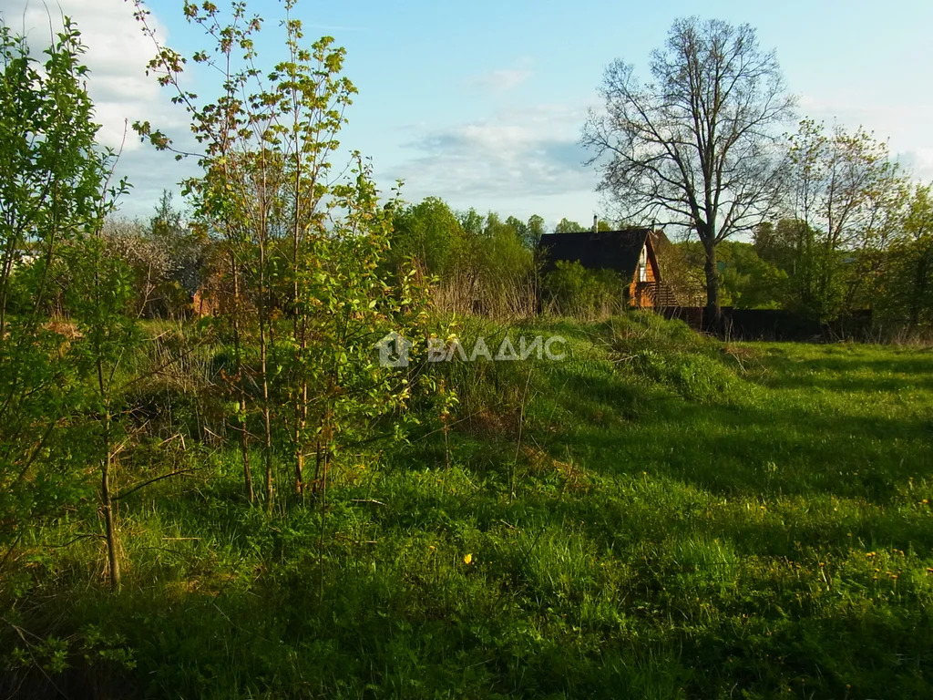 Суздальский район, село Малахово, Верхняя улица,  земля на продажу - Фото 5