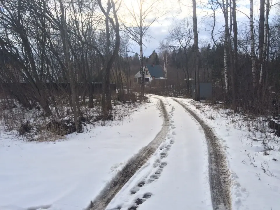 Продается большой участок земли в д. Ельники Рузский р. - Фото 2