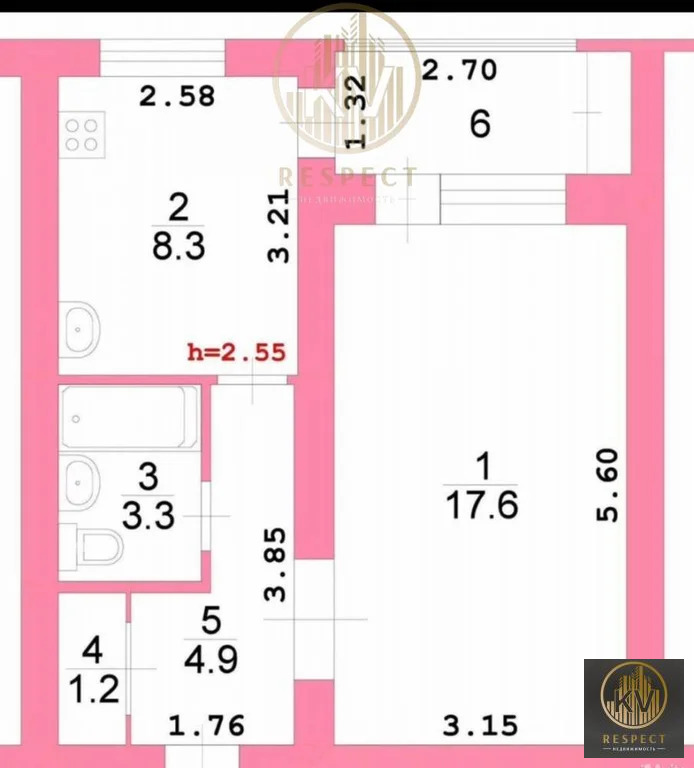 Продажа квартиры, Кисловодск, ул. Орджоникидзе - Фото 4