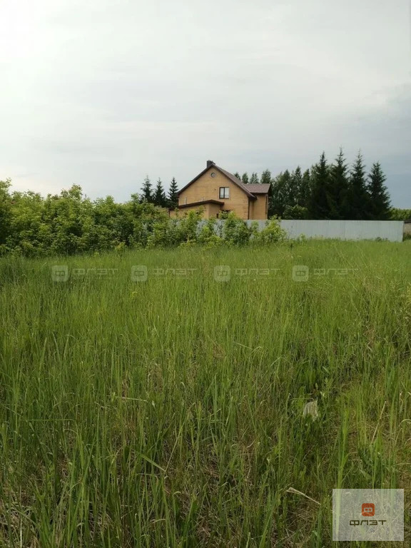 Продажа участка, Новые Бирюли, Высокогорский район, ул. Зеленая - Фото 8