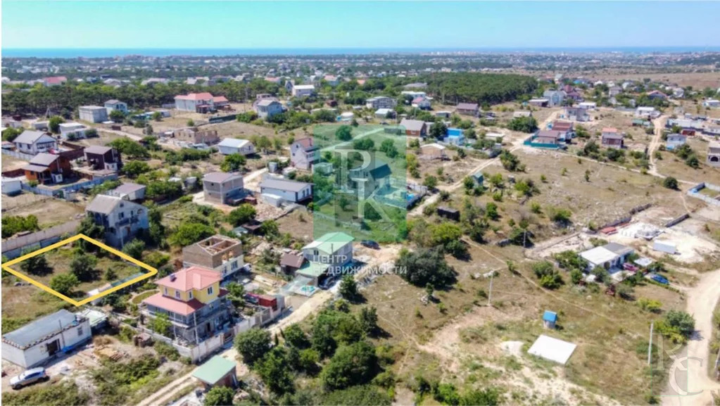 Продажа участка, Севастополь, садоводческое товарищество Гранат - Фото 1