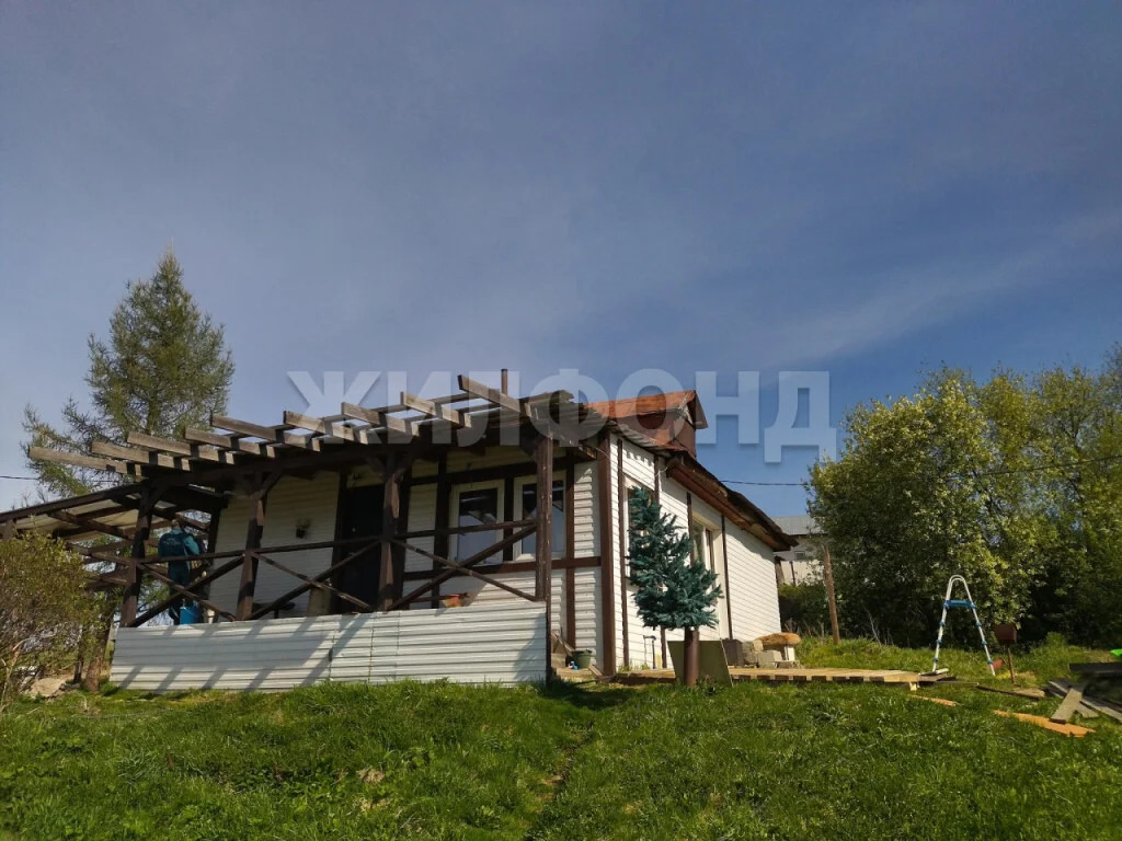 Продажа дома, Жеребцово, Новосибирский район, ул. Лесная - Фото 30