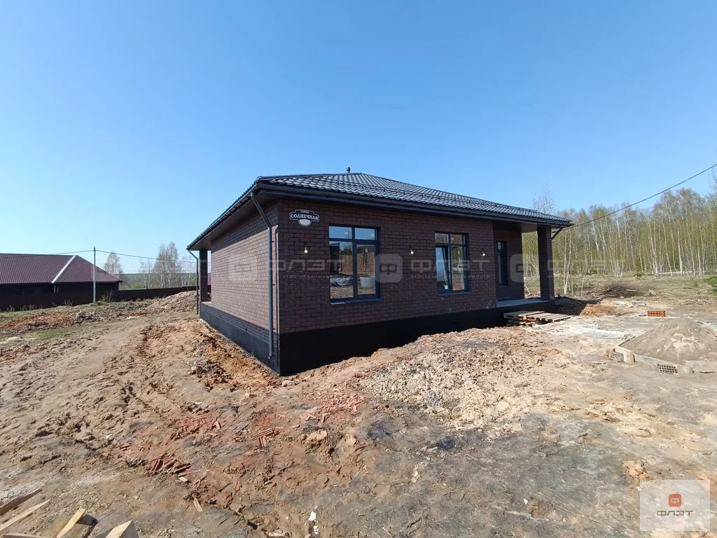 Продажа дома, Макаровка, Лаишевский район, ул. Солнечная - Фото 4