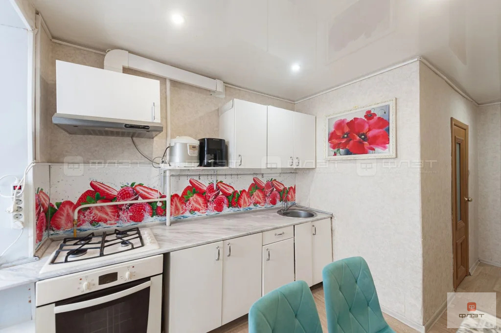 Продажа квартиры, Казань, ул. Татарстан - Фото 10