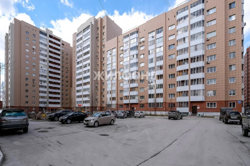 Продажа квартиры, Новосибирск, ул. Серафимовича - Фото 35