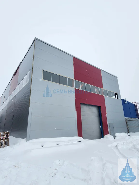 Аренда склада, Домодедово, Домодедово г. о., Заря ул. - Фото 1