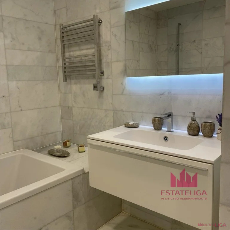 Аренда квартиры, 1-й Красногвардейский проезд - Фото 8