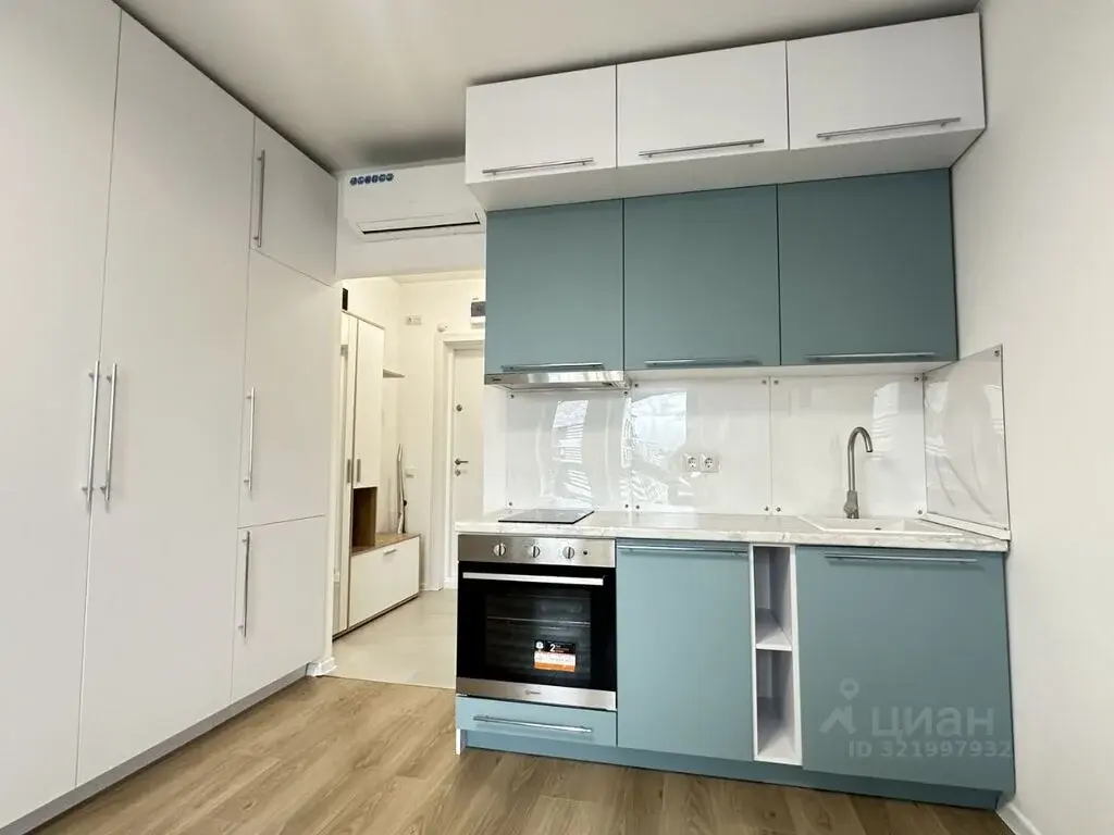 Купить квартиру-студию 20кв.м. ул. Маршала Сергеева, 3, Москва - Фото 14