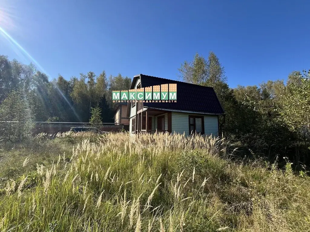 Дача в г/о Ступино, СНТ "Лесная сказка" - Фото 3