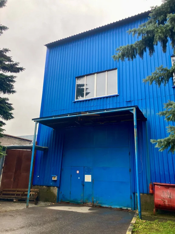 Продажа производственного помещения, Щелково, Щелковский район, ул. ... - Фото 2