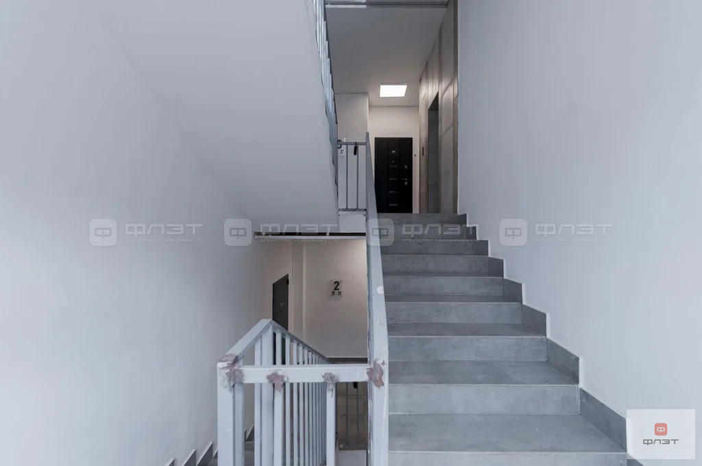 Продажа квартиры, Казань, ул. Бехтерева - Фото 26