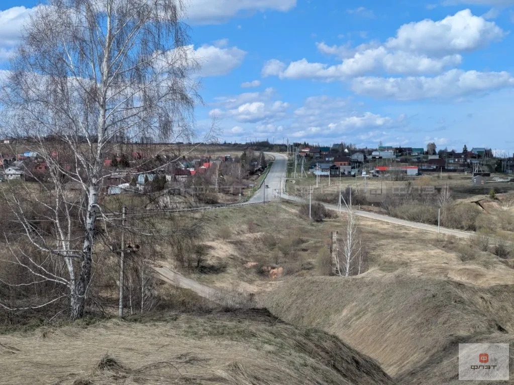 Продажа участка, Ключищи, Верхнеуслонский район, ул. Солнечная - Фото 10