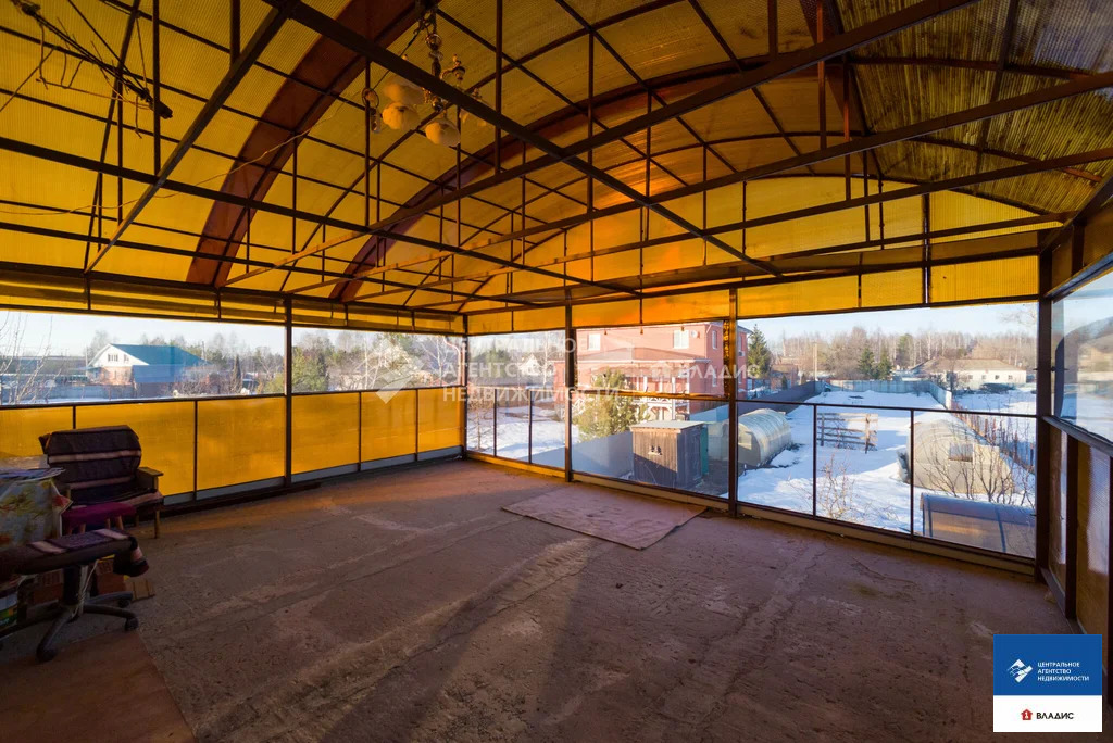 Продажа дома, Алеканово, Рязанский район, ул. Полевая - Фото 15