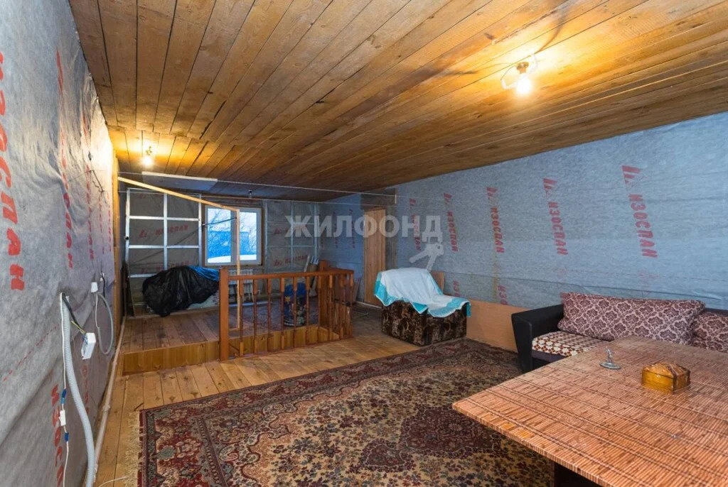 Продажа дома, Новосибирск, ул. Барьерная - Фото 24