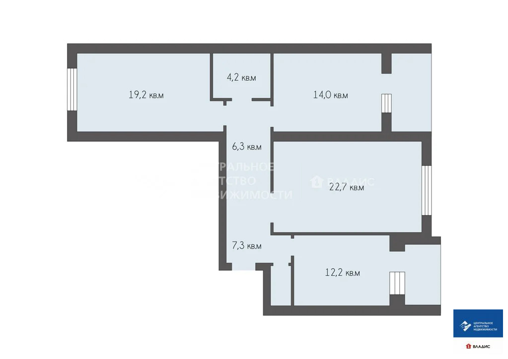 Продажа квартиры, Рязань, ул. Костычева - Фото 24