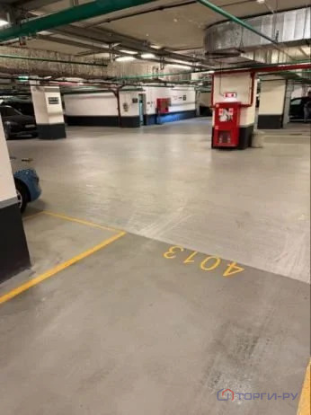 Продажа гаража, Пресненская набережная - Фото 4