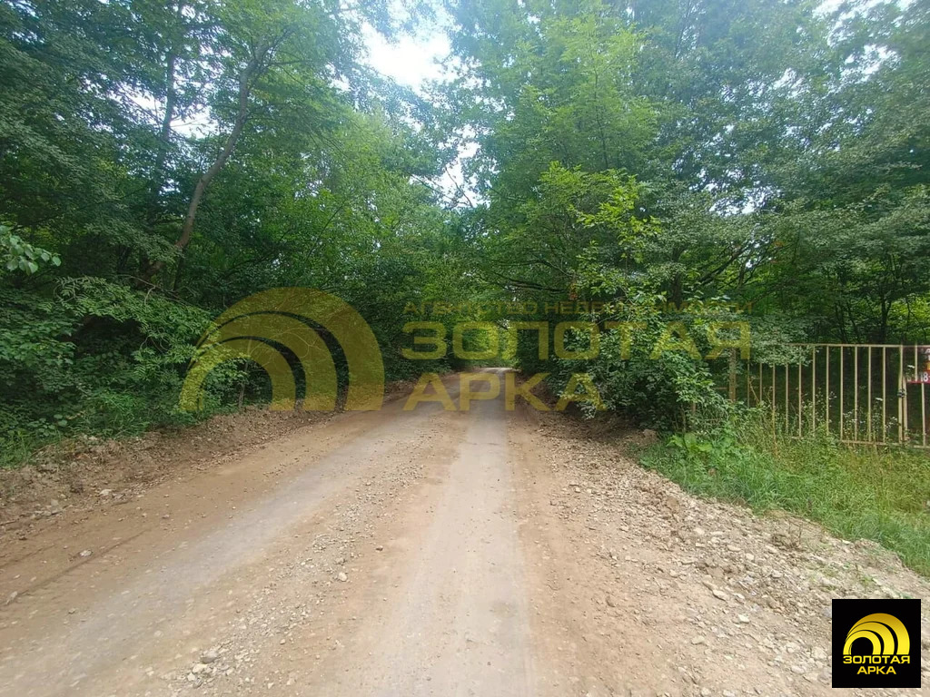 Продажа участка, Чибий, Северский район - Фото 1