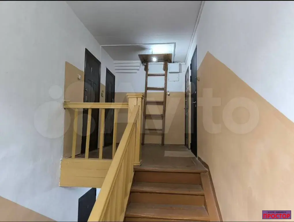 2-к. квартира, 36,3 м, 2/2 эт. - Фото 12